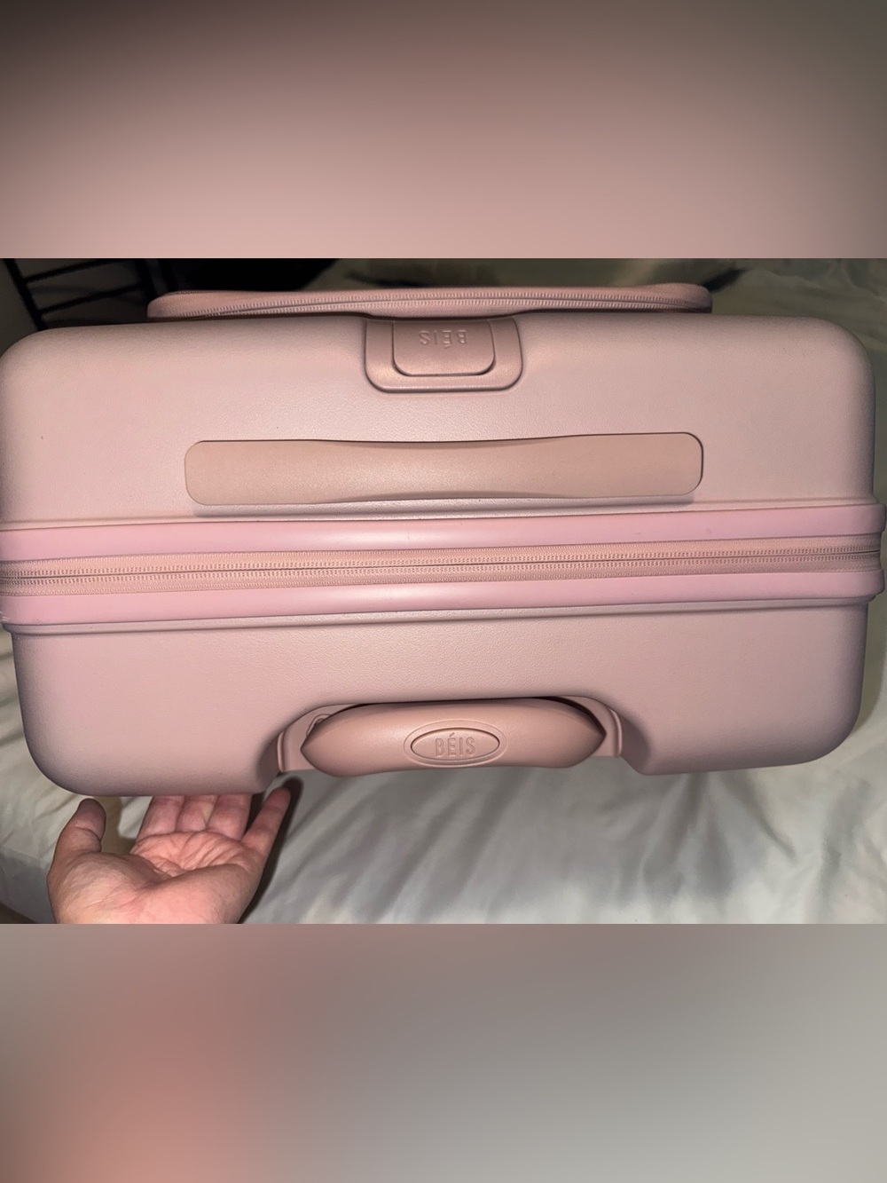 BÉIS atlas pink kids roller Used 1x - Picture 9 of 12